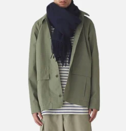 SNOW PEAK Vestes*Pe/co Weather Jacket Khaki