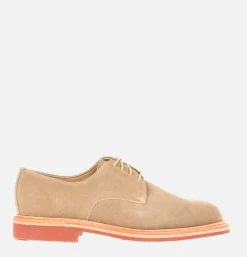 Homme SANDERS Chaussures*Plain Vamp Gibson Dirt