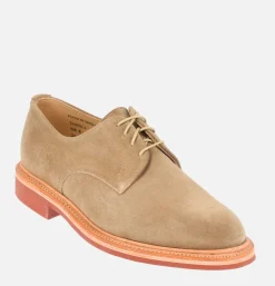 Homme SANDERS Chaussures*Plain Vamp Gibson Dirt
