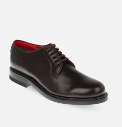 Homme REGAL SHOE & CO Chaussures*Plain-toe Brown Gore-tex