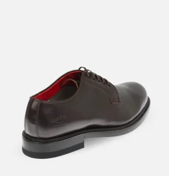 Homme REGAL SHOE & CO Chaussures*Plain-toe Brown Gore-tex