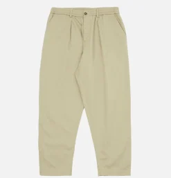 UNIVERSAL WORKS Pantalons*Pleated Track Pant Stone