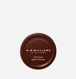 Homme RM WILLIAMS Produits D'entretien*Polish Chestnut