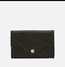 IL BISONTE Petite Maroquinerie*Porte-cartes Uffizi Noir