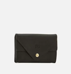 IL BISONTE Petite Maroquinerie*Porte-cartes Uffizi Noir