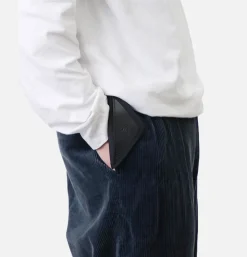 MASTER-PIECE Petite Maroquinerie*Potential Golf Pouch Black