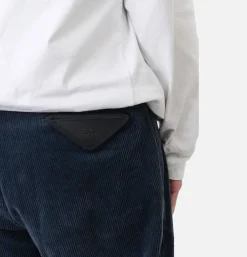 MASTER-PIECE Petite Maroquinerie*Potential Golf Pouch Black