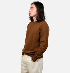 WILLIAM LOCKIE Pulls & Cardigans*Pull Col Rond Kestrel