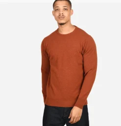 WILLIAM LOCKIE Pulls & Cardigans*Pull Col Rond Tiger