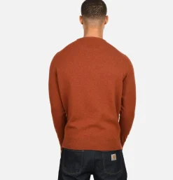 WILLIAM LOCKIE Pulls & Cardigans*Pull Col Rond Tiger