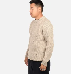 PEREGRINE Pulls & Cardigans*Pull Ford Crew Oatmeal
