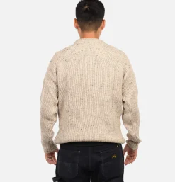 PEREGRINE Pulls & Cardigans*Pull Ford Crew Oatmeal