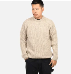 PEREGRINE Pulls & Cardigans*Pull Ford Crew Oatmeal