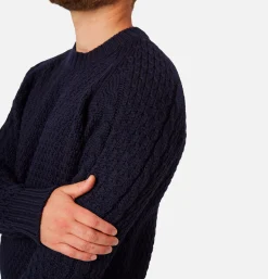 PEREGRINE Pulls & Cardigans*Pull Winston Navy