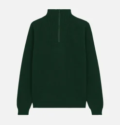 NITTO KNITWEAR Pulls & Cardigans*Pull Youri Camionneur Forest