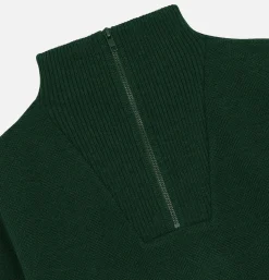 NITTO KNITWEAR Pulls & Cardigans*Pull Youri Camionneur Forest