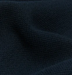 NITTO KNITWEAR Pulls & Cardigans*Pull Youri Coton Navy