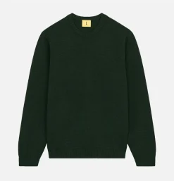 NITTO KNITWEAR Pulls & Cardigans*Pull Youri Laine Green