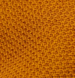 NITTO KNITWEAR Pulls & Cardigans*Pull Youri Laine Ocre