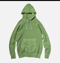 GOOD ON Sweats & Polaires*Pullover Hood Sweat Matcha