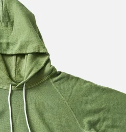 GOOD ON Sweats & Polaires*Pullover Hood Sweat Matcha