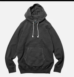 GOOD ON Sweats & Polaires*Pullover Hooded Sweat Black