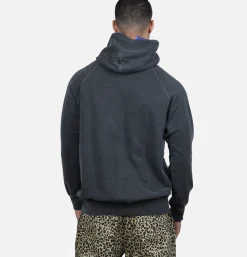 GOOD ON Sweats & Polaires*Pullover Hooded Sweat Black