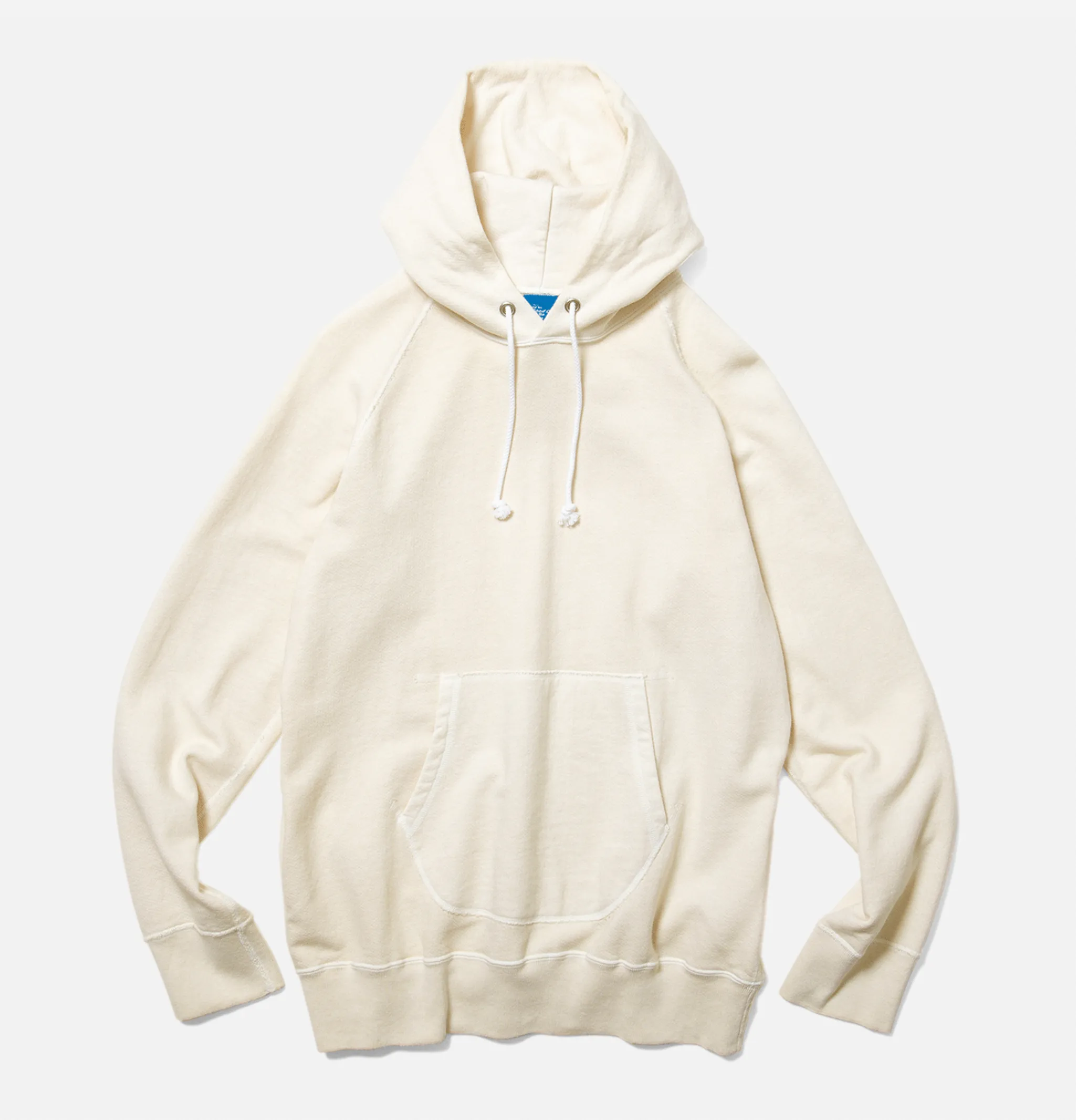 GOOD ON Sweats & Polaires*Pullover Hooded Sweat Natural