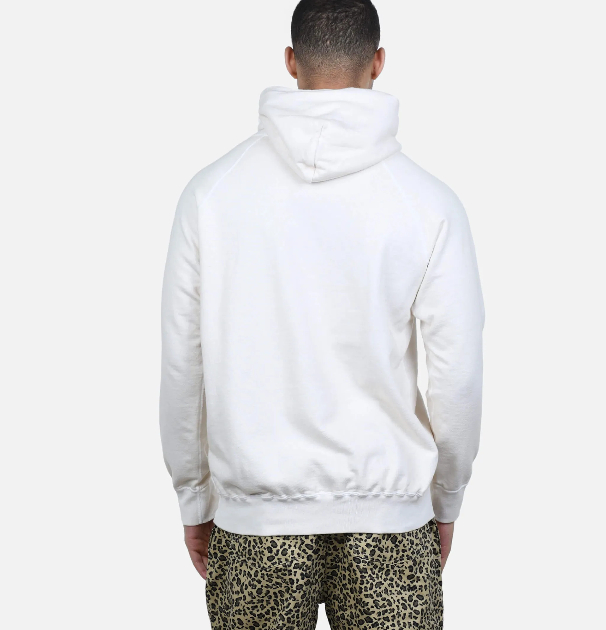 GOOD ON Sweats & Polaires*Pullover Hooded Sweat Natural