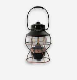 BAREBONES Outdoor*Railroad Lantern Bronze USB