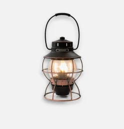 BAREBONES Outdoor*Railroad Lantern Bronze USB