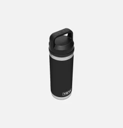 YETI Outdoor*Rambler Bottle Chug 18oz Black