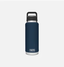 YETI Outdoor*Rambler Bottle Chug 36oz Navy