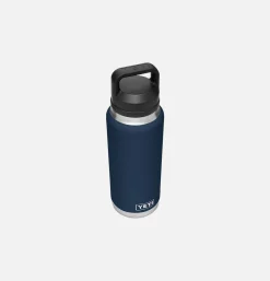 YETI Outdoor*Rambler Bottle Chug 36oz Navy