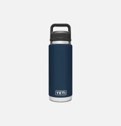 YETI Outdoor*Rambler Bottle Chug 18oz Navy
