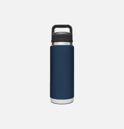 YETI Outdoor*Rambler Bottle Chug 18oz Navy