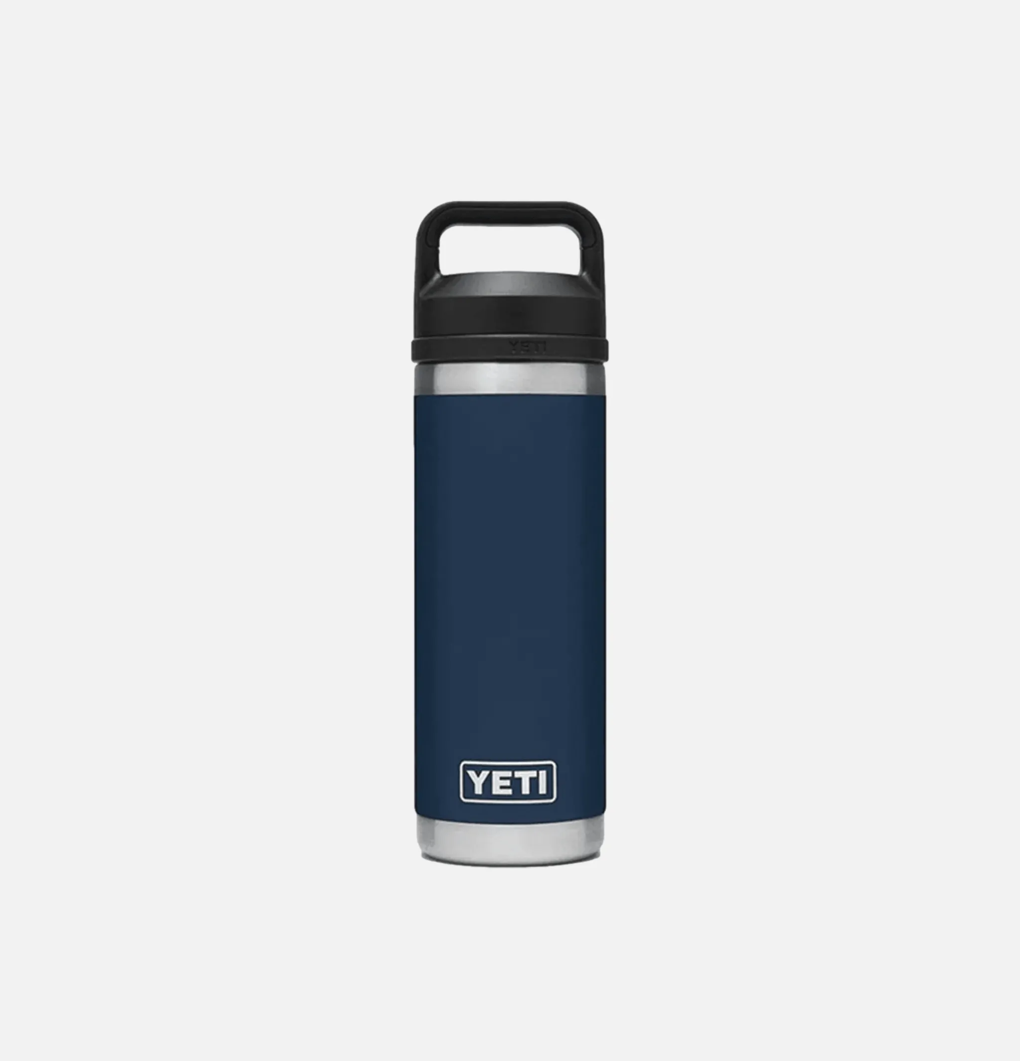 YETI Outdoor*Rambler Bottle Chug 26oz Navy