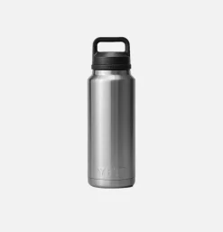 YETI Outdoor*Rambler Bottle Chug 36oz Steel