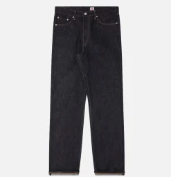 EDWIN Jeans*Regular Straight Kaihara Blue