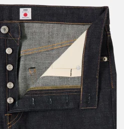 EDWIN Jeans*Regular Straight Kaihara Blue