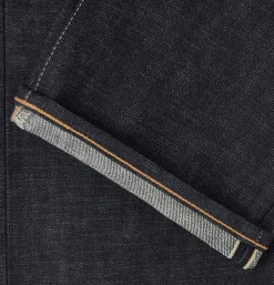 EDWIN Jeans*Regular Straight Kaihara Blue