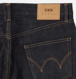 EDWIN Jeans*Regular Straight Kaihara Blue