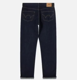 EDWIN Jeans*Regular Straight Kurabo Rinse