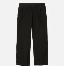 GOLDWIN Pantalons*Relax Straigh Easy Pants Black