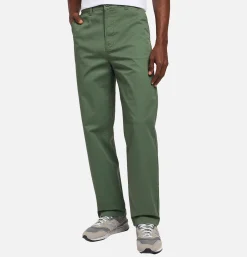 LEE Chinos*Relaxed Chino Olive
