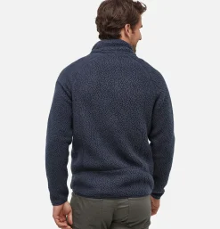 PATAGONIA Sweats & Polaires*Retro Pile Jacket New Navy