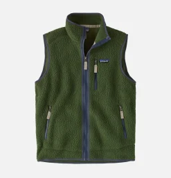 PATAGONIA Vestes*Retro Pile Vest Tpgn