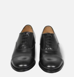 Homme TOOLS AND CONSTRUCTION Chaussures*Richelieu Morrison Black