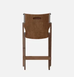 BAREBONES Outdoor*Ridgetop Wood Folding Chair