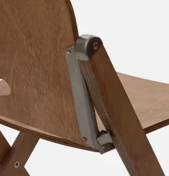 BAREBONES Outdoor*Ridgetop Wood Folding Chair